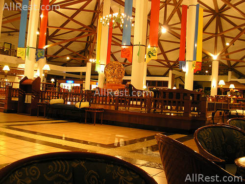 Bintan Lagoon Resort 34